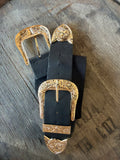 The Boss Buckle Belt