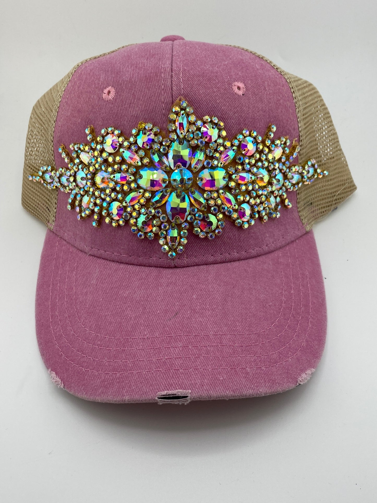 Vintage Bling - Bling Ball Cap