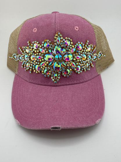 Vintage Bling - Bling Ball Cap
