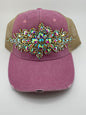 Vintage Bling - Bling Ball Cap