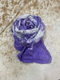 Oversized Bandana -Distressed