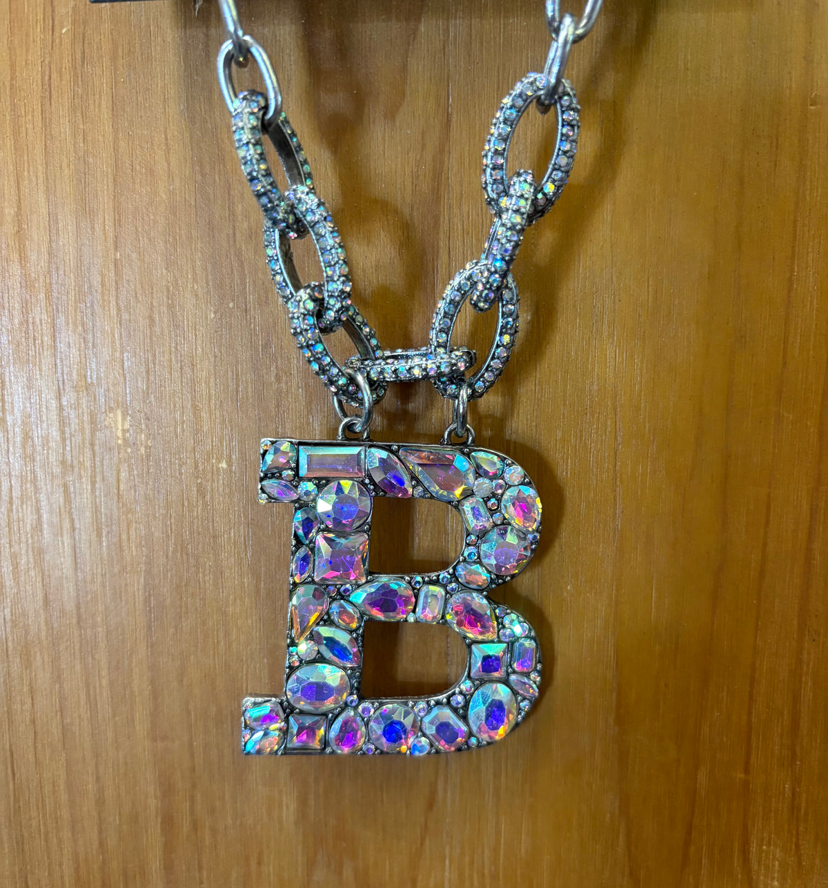 Main Character Necklace