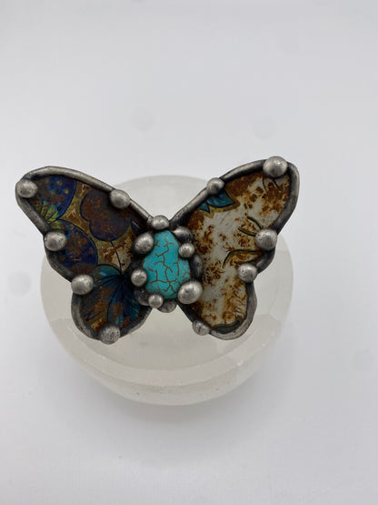 Butterfly Rings FINAL SALE