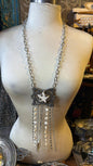 Midnight Prairie Star Necklace - FINAL SALE
