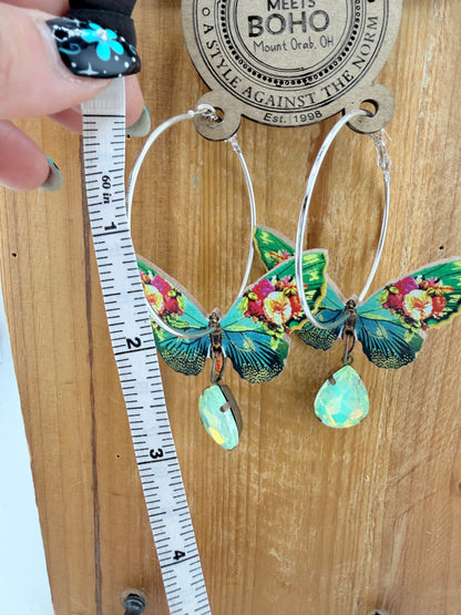 Boho Butterfly Dreams FINAL SALE