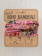 Half Boho Bandeau