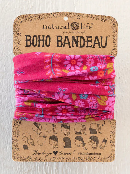 Boho Bandeau