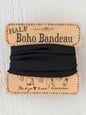 Half Boho Bandeau