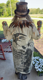 Indian Wisdom Duster
