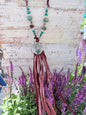 Moonlit Flutter Necklace FINAL SALE