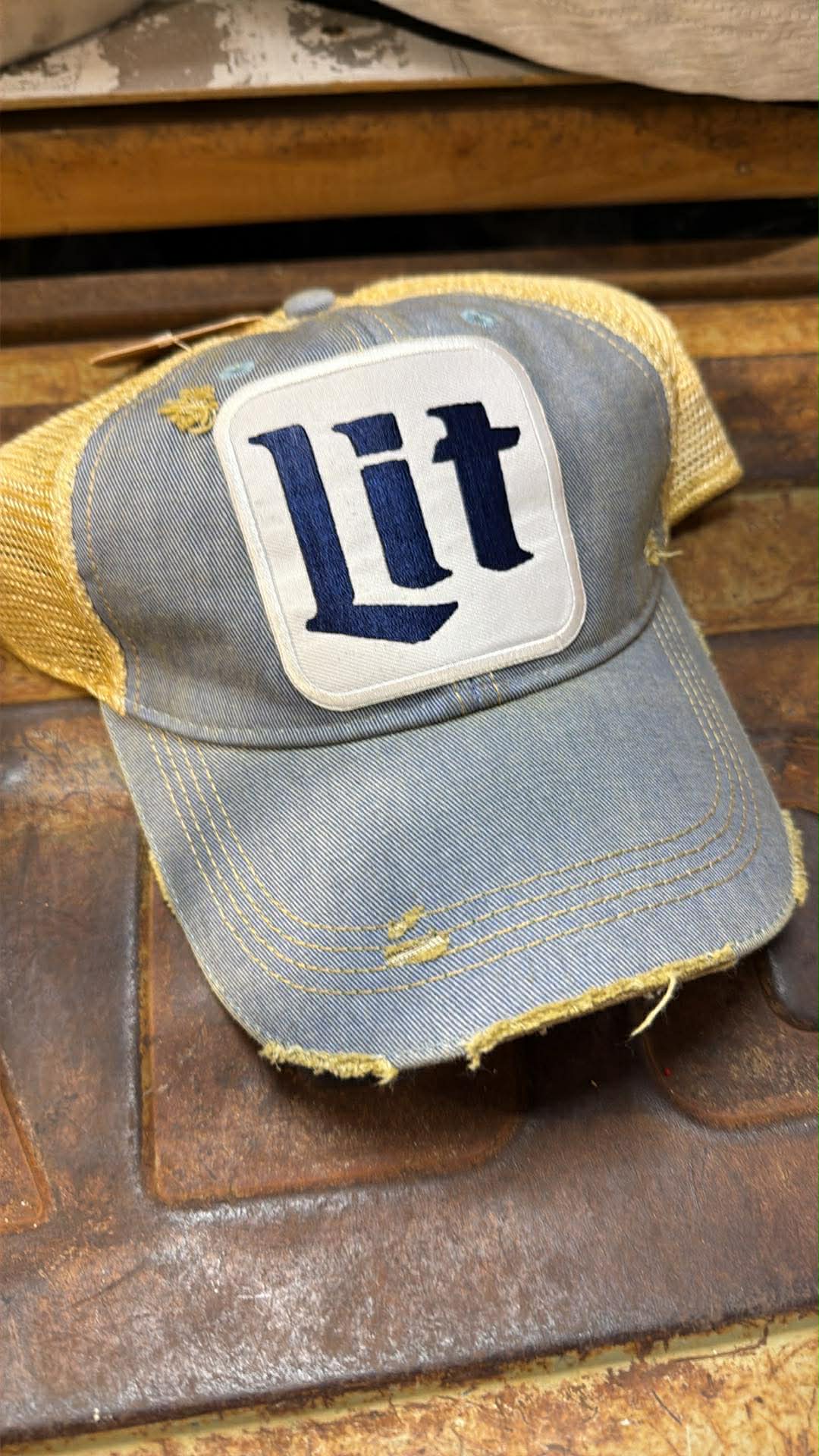 LIT - Ball Cap