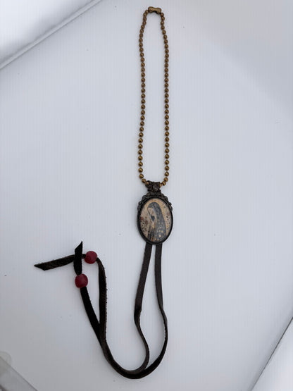 Guadalupe Necklace FINAL SALE