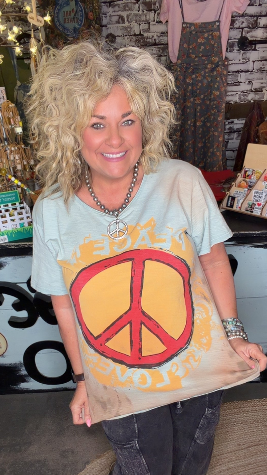 Moon Dance Tee - Peaceful Days