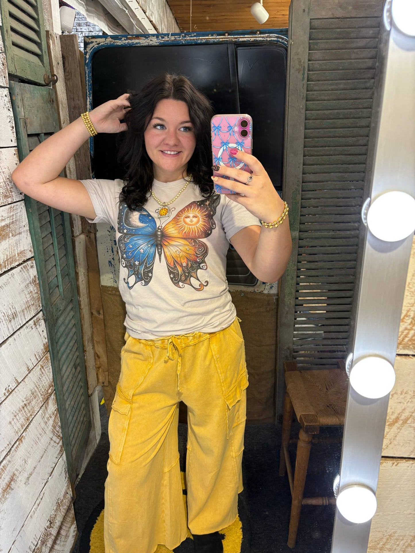 Celestial Butterfly- Tshirt