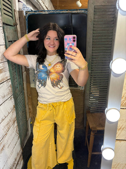 Celestial Butterfly- Tshirt