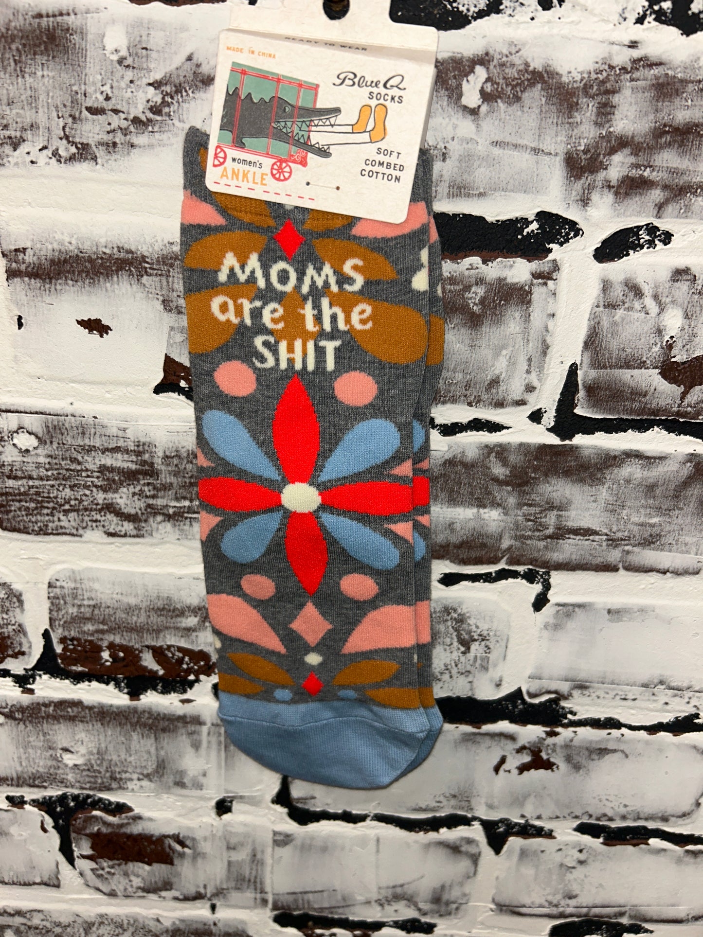 Crew Socks- Moms are the