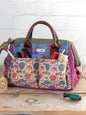 Mimi Zip Up Tool Bag