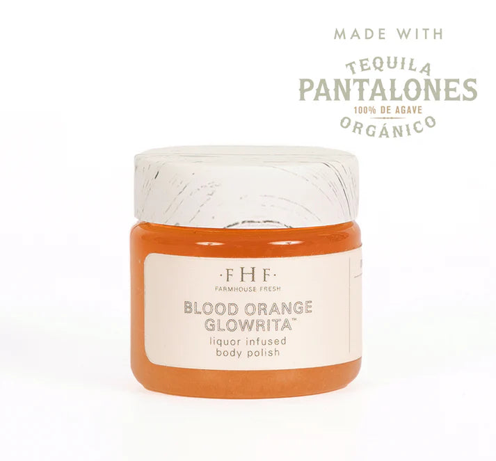 Blood Orange Scrub 1oz.