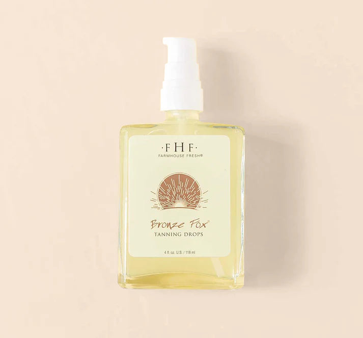 Farmhouse Fresh Bronze Fox