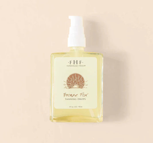Farmhouse Fresh Bronze Fox