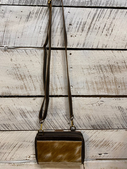 Mirror Crossbody Wallet