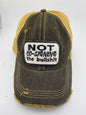 Ball Cap - Not Co-signing the Bullsh*t