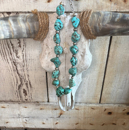 Chunky Rebel Rock Necklace FINAL SALE