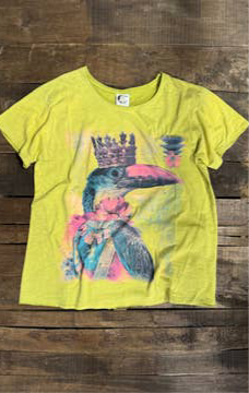 Moon Dance Tee - Royal Party