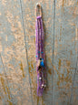 Dreads- Fearless Ponytail -  FINAL SALE