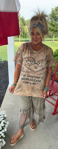 Moon Dance Tee- Love Language
