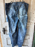 Starlight Patchwork Jeans