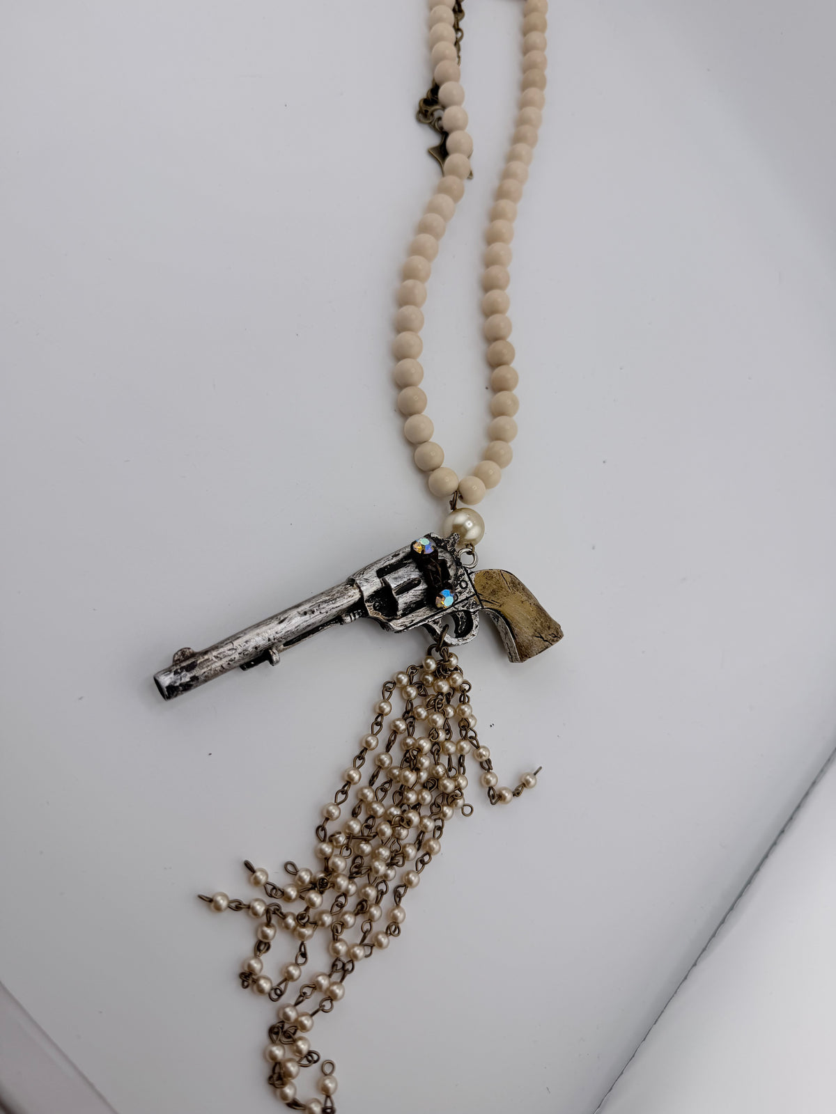 Long Shot Necklace FINAL SALE