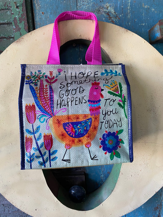 Lunch Tote - I Hope Something
