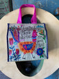 Lunch Tote - I Hope Something