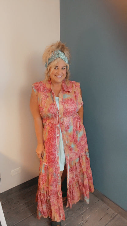 Bandana Darling Dress