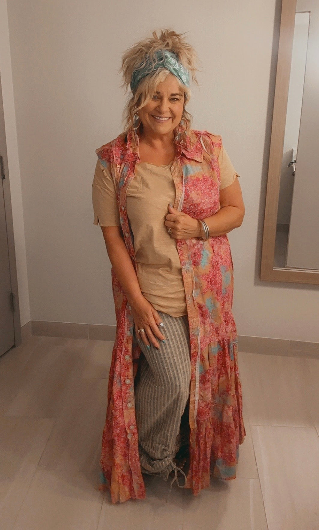 Bandana Darling Dress