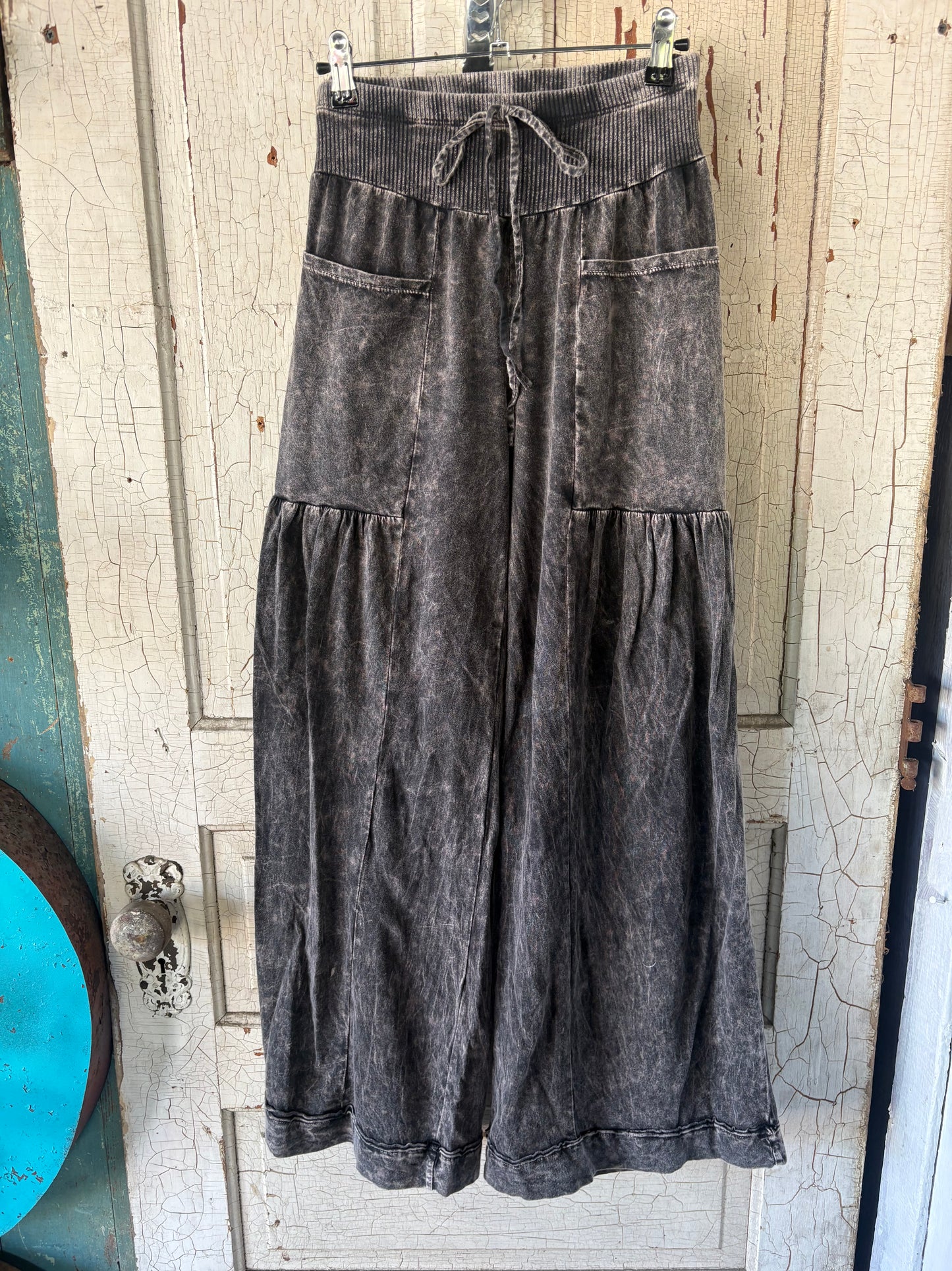 Boho Pants - Boho Waist Band