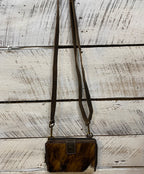 Mirror Crossbody Wallet
