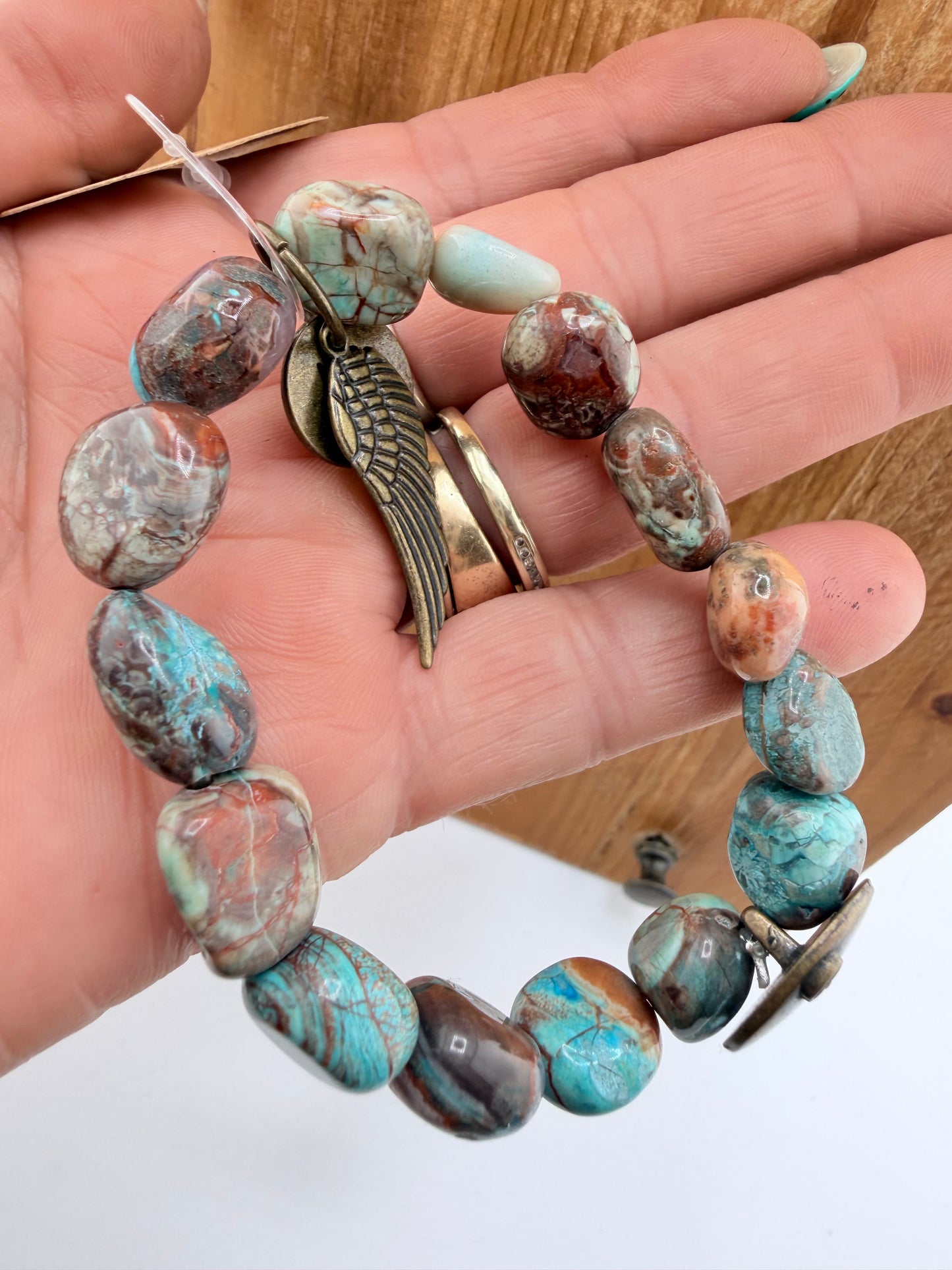 Earth Angel Bracelet FINAL SALE