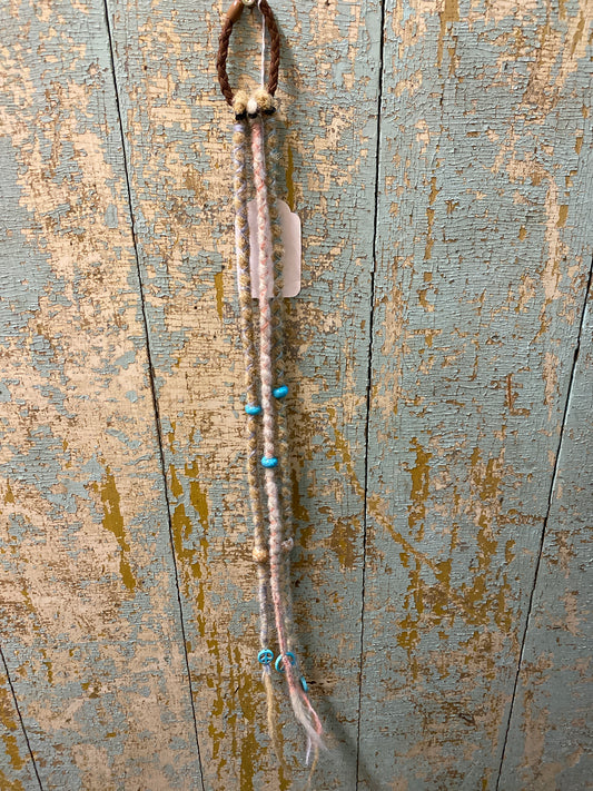 Dreads - Peace and Soul Ponytail - FINAL SALE