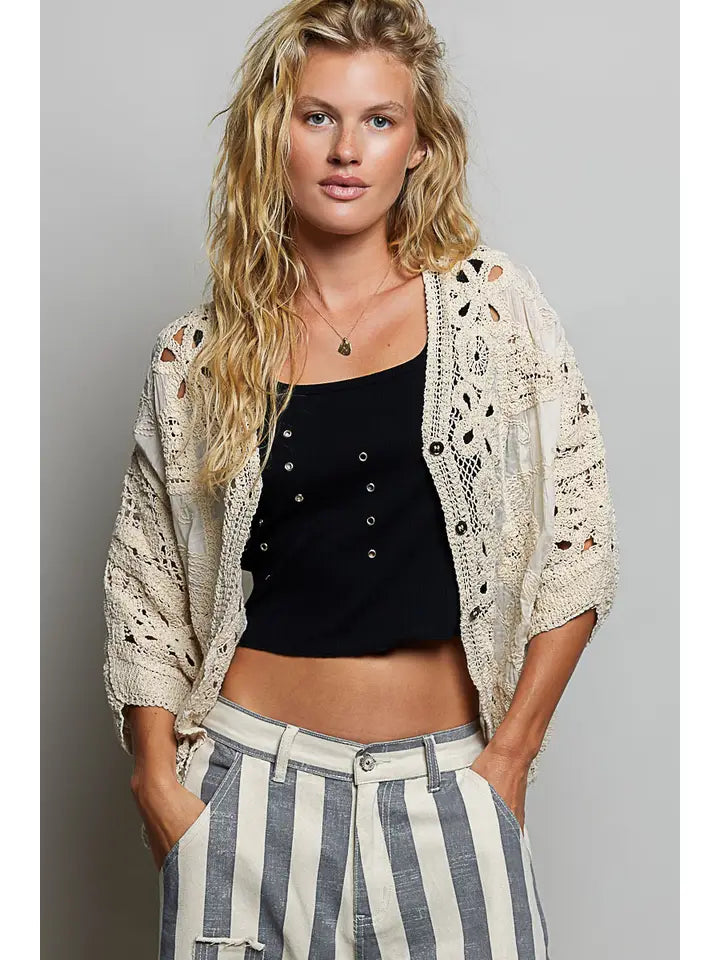Dust And Daydreams Cardigan