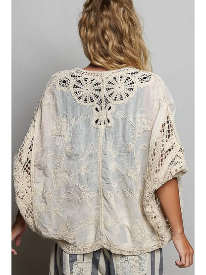 Dust And Daydreams Cardigan