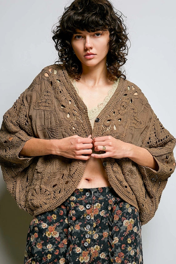 Dust And Daydreams Cardigan