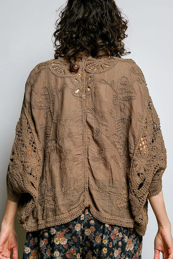 Dust And Daydreams Cardigan