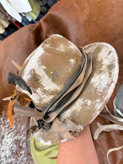 Dusty Trail Hat