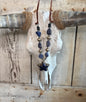 Sodalite Star Necklace