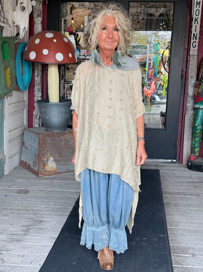 All In Time High-Lo top