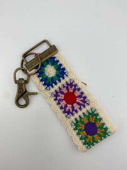 Crochet Key Fob