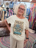 Bthebestu Tee - Pray More