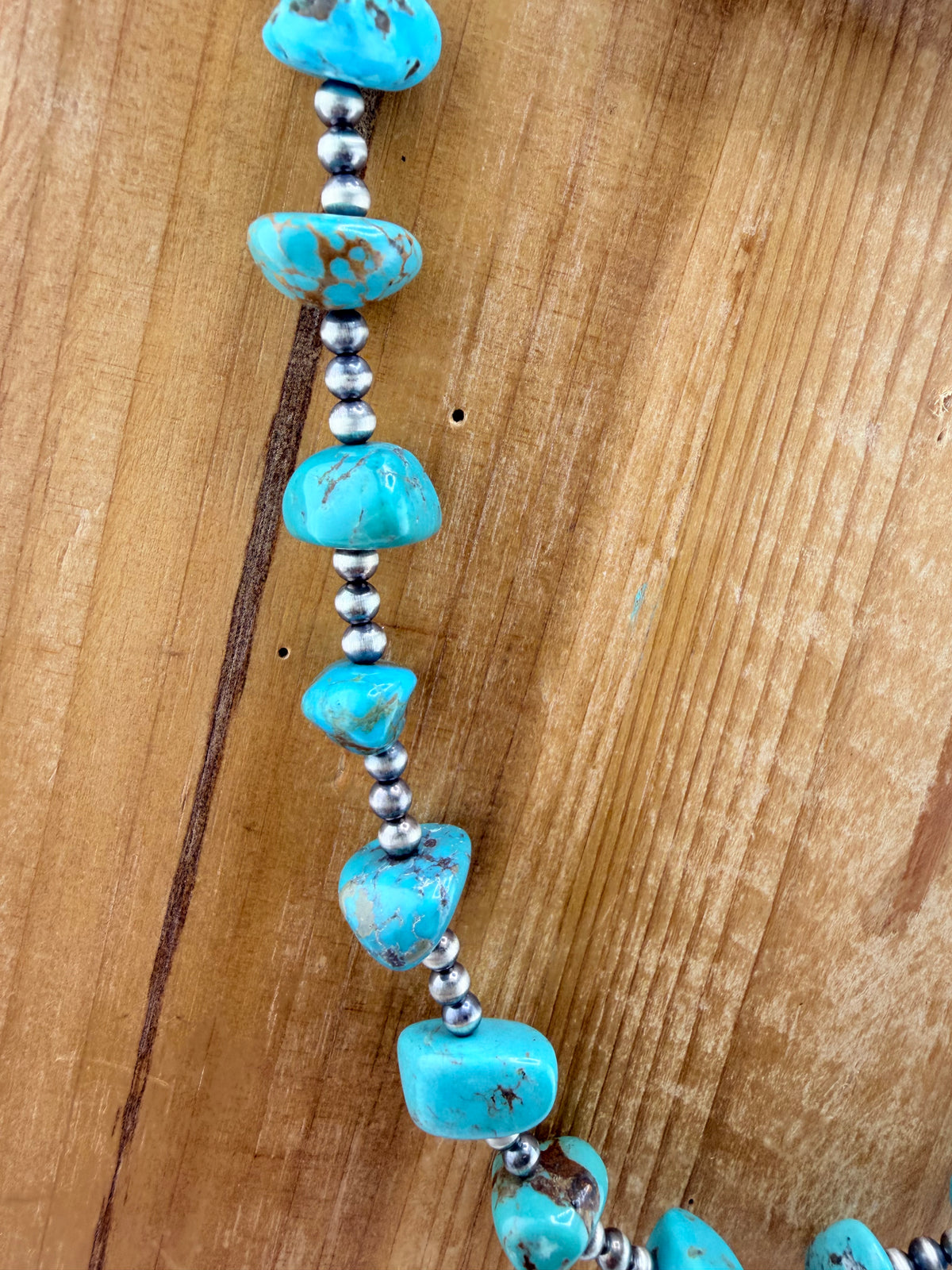 Navajo turquoise Necklace FINAL SALE